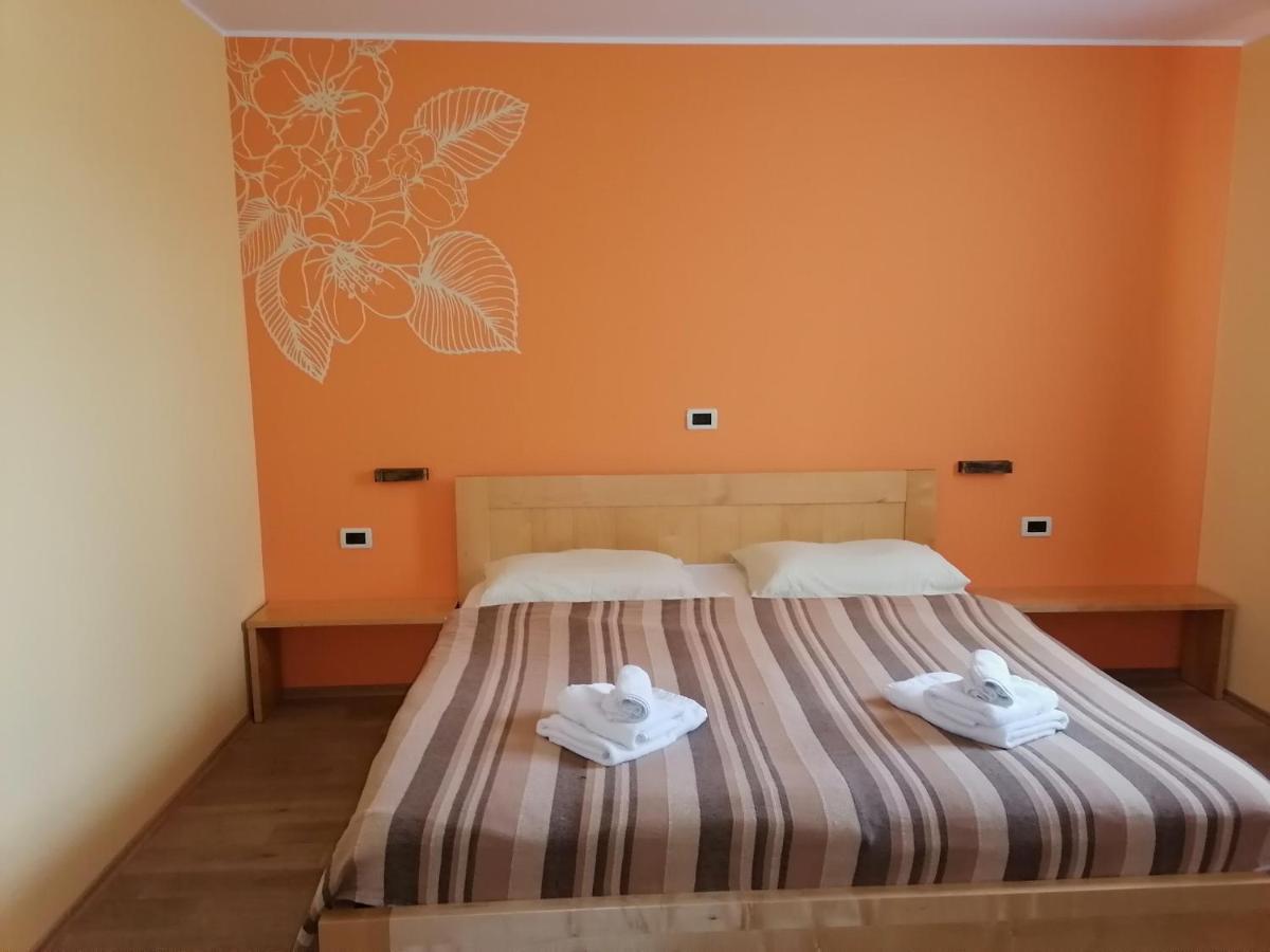 Homestead Vrbin Bivanje na kmetiji *