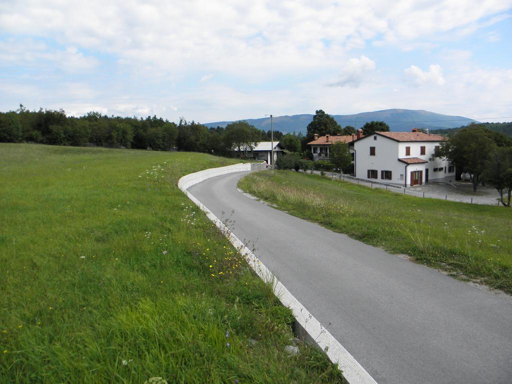 Homestead Vrbin Divaca