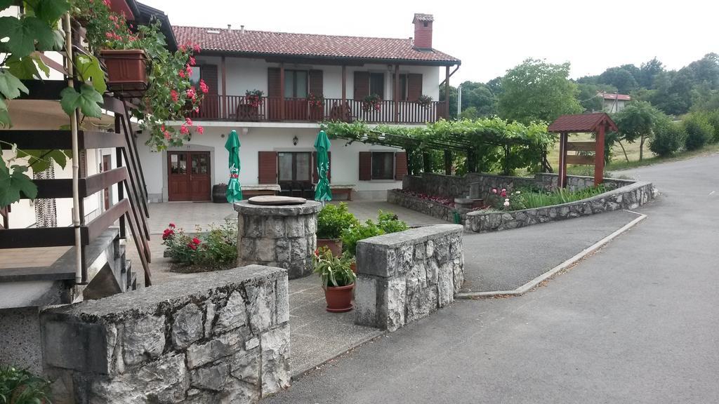 Homestead Vrbin Bivanje na kmetiji