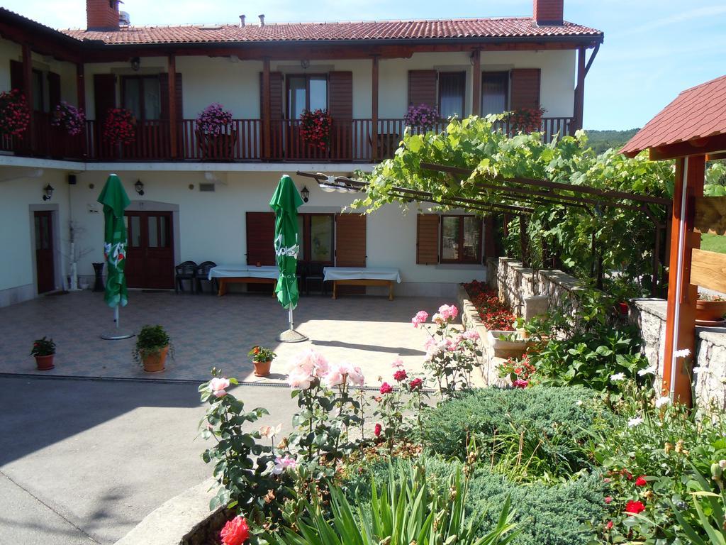 Bivanje na kmetiji Homestead Vrbin Divaca